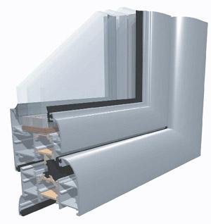 Ferestre Usi Tamplarie din ALUMINIU - Ferestre Usi Tamplarie din ALUMINIU