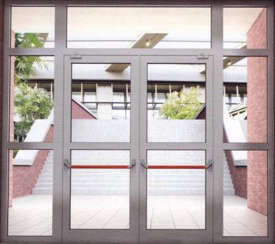 Ferestre Usi Tamplarie din ALUMINIU - Ferestre Usi Tamplarie din ALUMINIU