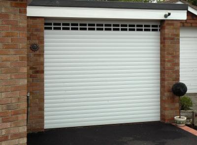 USI de GARAJ rezidentiale TIP RULOU